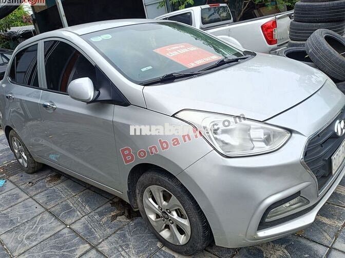 Hyundai i10 Grand 1.2 AT 2019