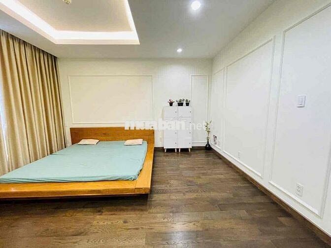 CHO THUÊ BIỆT THỰ NAM THÔNG TRỆT 2 LẦU 3PN, FULL NT
