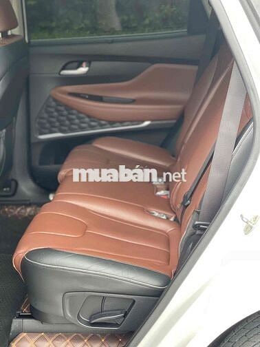 Hyundai Santa Fe 2021 2.2 Dầu cao cấp - 56000 km
