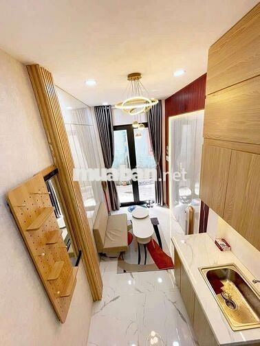 DTSD 30m2, Nhà 3 Tầng Tân Bình, full nội thất