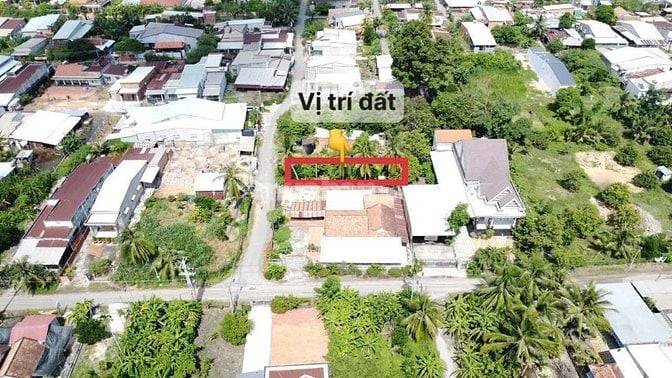 FULL THỔ CƯ NGAY KCN Phước Đông. 7x26. 950tr 