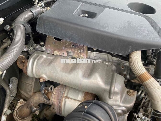 Toyota Hilux 2021 2.4E 4x2 AT - 90000 km