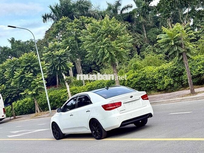 Kia Cerato 2011 1.6 AT - 128000 km