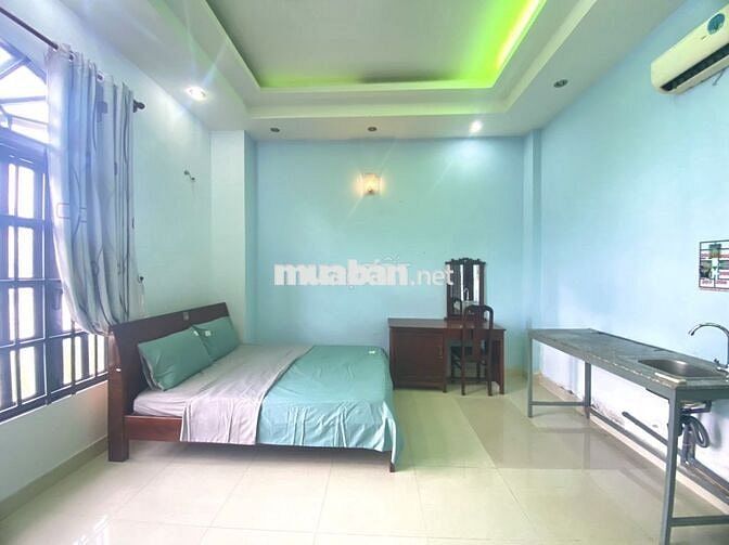 CHỐT NHANH PHÒNG ĐẸP ĐẦY ĐỦ TIỆN NGHI ĐƯỜNG SỐ 2 TÂN KIỂNG Q7
