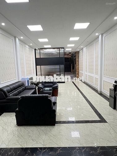 Cho thuê căn nhà đường Trung Yên 11, Dt 90m2 x 7 tầng thông sàn có TM