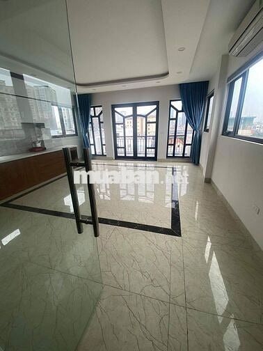 Cho thuê căn nhà 90m2 x 7 tầng đường Trung Yên 11, phường Yên Hòa, HN