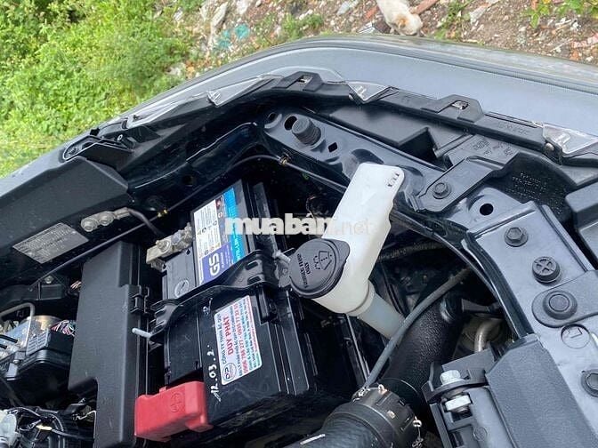 Toyota Hilux 2021 2.4E 4x2 AT - 90000 km
