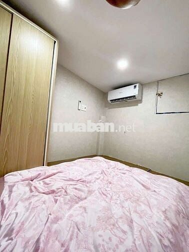 DTSD 30m2, Nhà 3 Tầng Tân Bình, full nội thất