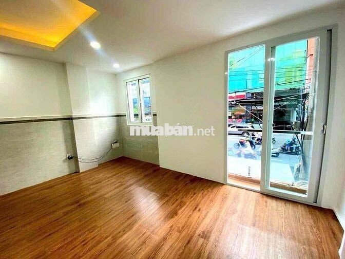 MT ĐINH BỘ LĨNH  – OTO NGỦ NHÀ – 4 TẦNG – NHỈNH 8 TỶ - NGANG HƠN 4M