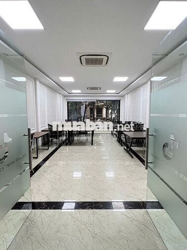 Cho thuê căn nhà đường Trung Yên 11, Dt 90m2 x 7 tầng thông sàn có TM