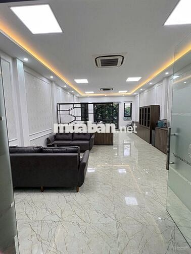 Cho thuê căn nhà 90m2 x 7 tầng đường Trung Yên 11, phường Yên Hòa, HN
