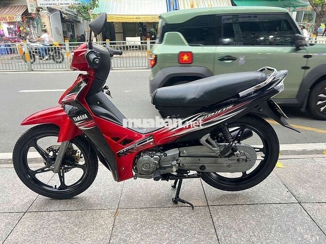 Yamaha Sirius RC 2016 mới 90% biển số 60