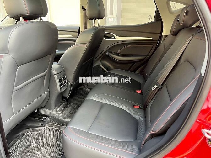 MGZS luxury sx 2023 đky 2024 màu đỏ