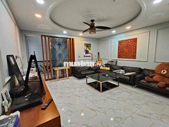 HIẾM BÀU CÁT-TÂN BÌNH-5TẦNG-CÓ THANG MÁY-GẦN T3-CHỈ NHỈNH 16 TỶ