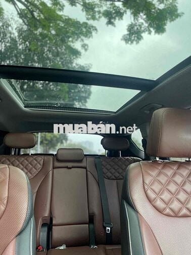Hyundai Santa Fe 2021 2.2 Dầu cao cấp - 56000 km