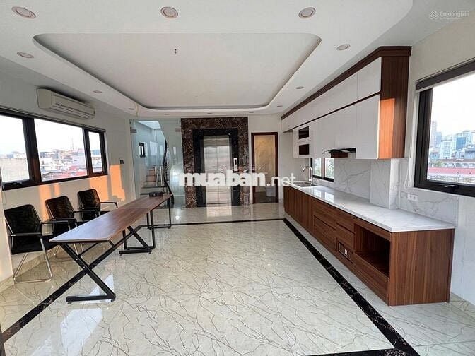 Cho thuê căn nhà 90m2 x 7 tầng đường Trung Yên 11, phường Yên Hòa, HN
