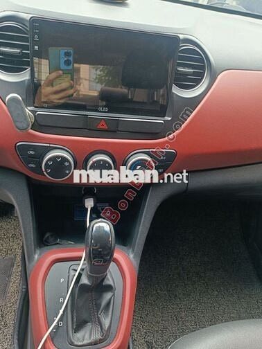 Hyundai i10 Grand 1.2 AT 2019 - 291 Triệu