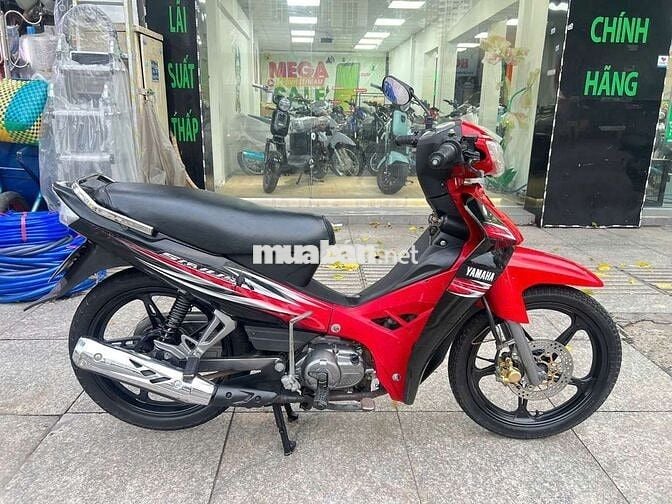Yamaha Sirius RC 2016 mới 90% biển số 60