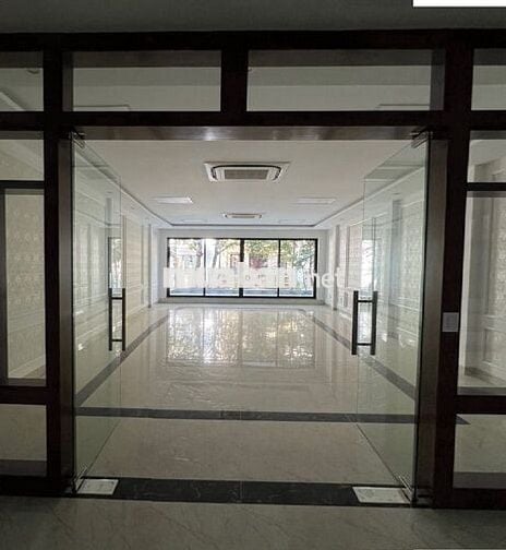 Cho thuê căn nhà 90m2 x 7 tầng đường Trung Yên 11, phường Yên Hòa, HN