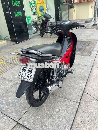 Yamaha Sirius RC 2016 mới 90% biển số 60