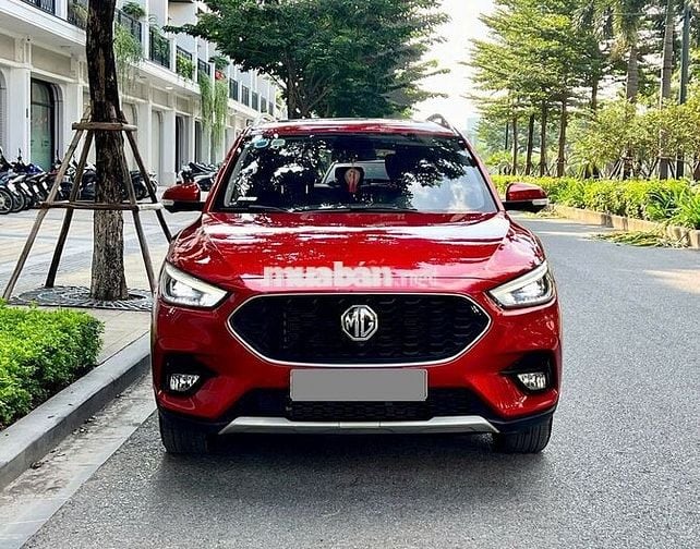 MGZS luxury sx 2023 đky 2024 màu đỏ