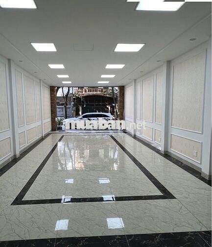 Cho thuê căn nhà 90m2 x 7 tầng đường Trung Yên 11, phường Yên Hòa, HN