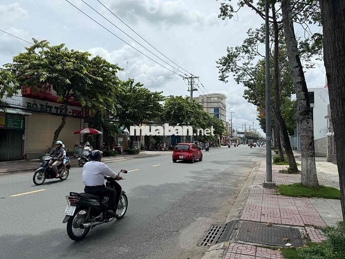 Cho thuê nhà mặt tiền đường Lý Thường Kiệt, tuyến đường trung tâm