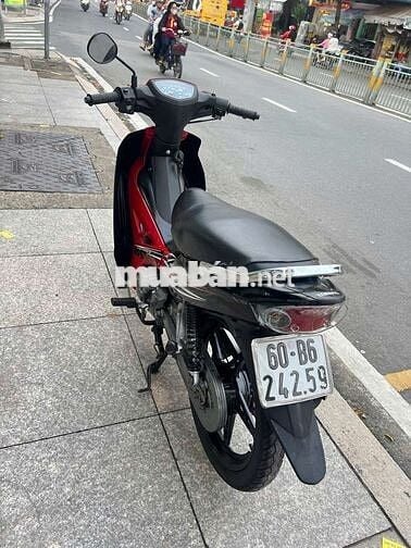 Yamaha Sirius RC 2016 mới 90% biển số 60