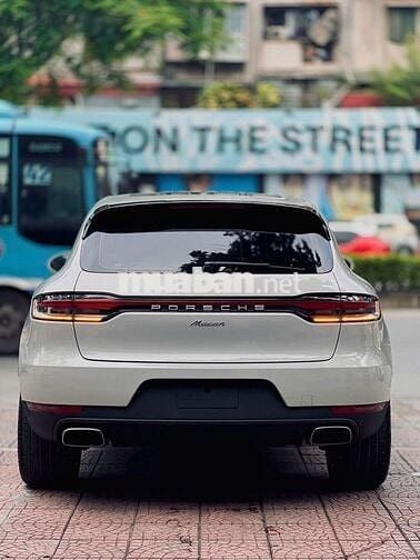 Porches Macan sx2019, options 900 tr, odo 1,8v km