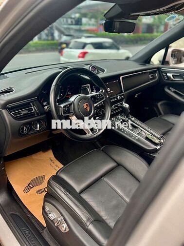 Porches Macan sx2019, options 900 tr, odo 1,8v km