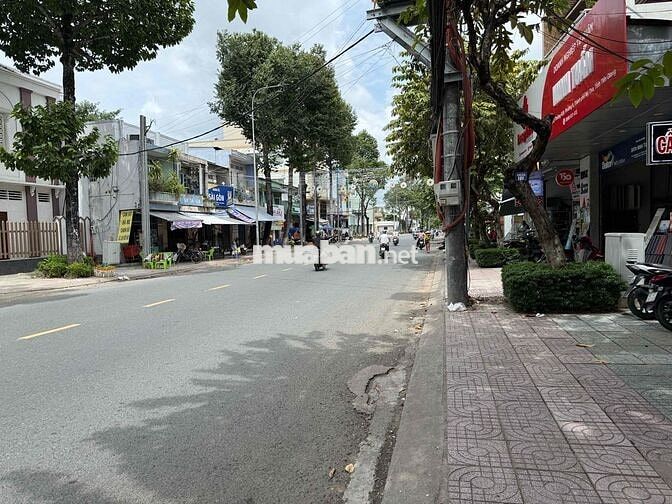 Cho thuê nhà mặt tiền đường Lý Thường Kiệt, tuyến đường trung tâm