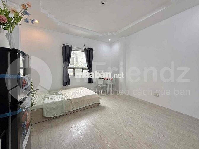 Chung cư mini Full nội thất Thang máy mặt tiền Trần Hưng Đạo Q5