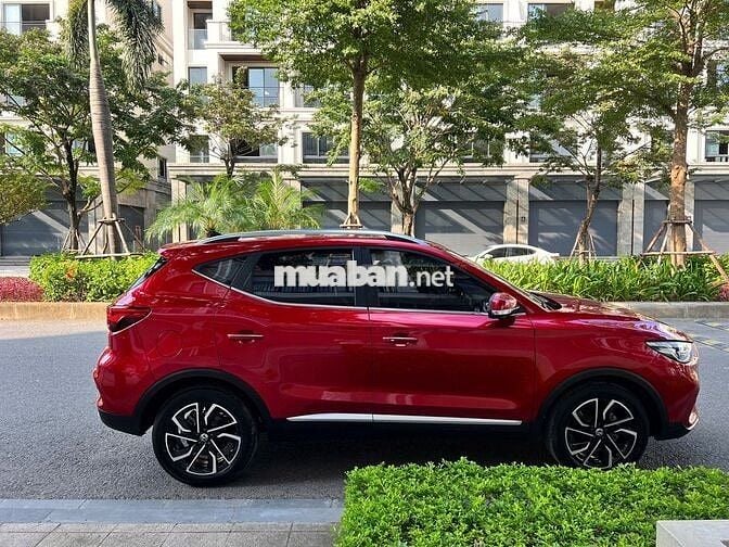 MGZS luxury sx 2023 đky 2024 màu đỏ