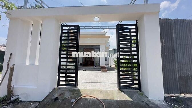 Cần tiền ! bán gấp căn nhà ở gần KCN Trảng Bàng 146m2 -SHR - Giá 780tr
