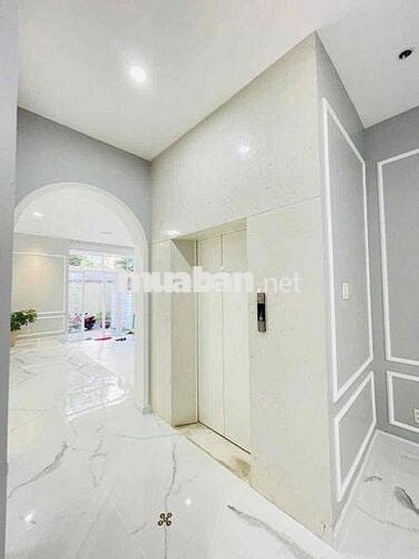 CHO THUÊ BIỆT THỰ NAM THÔNG TRỆT 2 LẦU 3PN, FULL NT