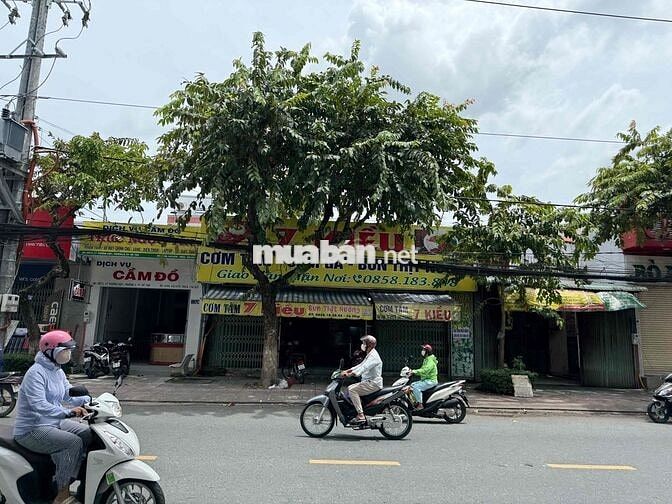 Cho thuê nhà mặt tiền đường Lý Thường Kiệt, tuyến đường trung tâm
