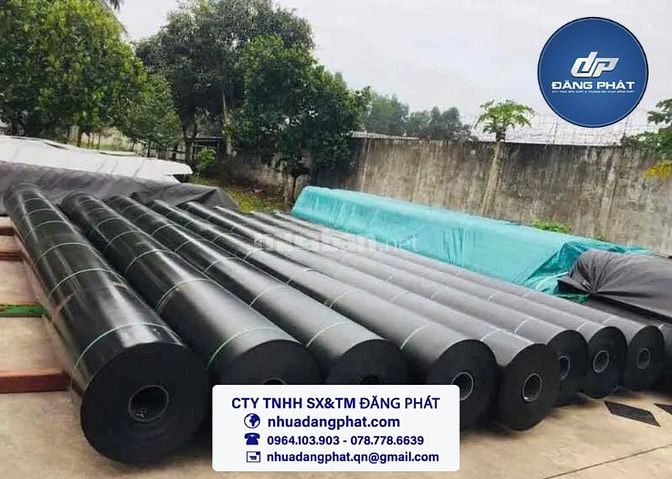 MÀNG CHỐNG THẮM HDPE LÓT HỒ NHIỀU KÍCH THƯỚC GIÁ TỐT