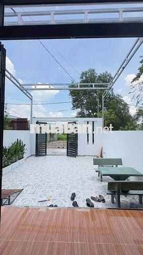 Cần tiền ! bán gấp căn nhà ở gần KCN Trảng Bàng 146m2 -SHR - Giá 780tr