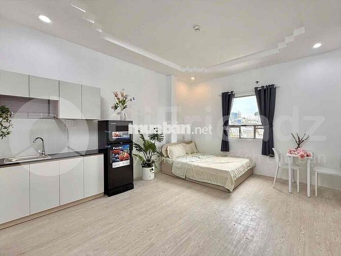 Chung cư mini Full nội thất Thang máy mặt tiền Trần Hưng Đạo Q5