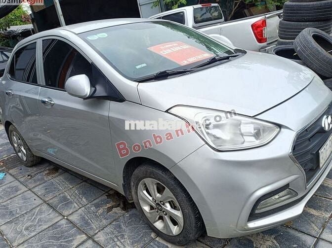 Hyundai i10 Grand 1.2 AT 2019