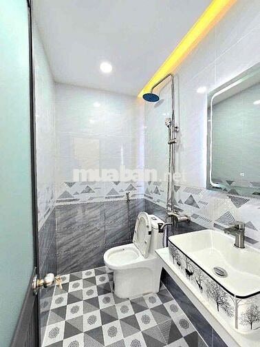 🌆NHÀ ĐẸP HXH HUỲNH TẤN PHÁT 4 PHÒNG NGỦ FULL NỘI THẤT
