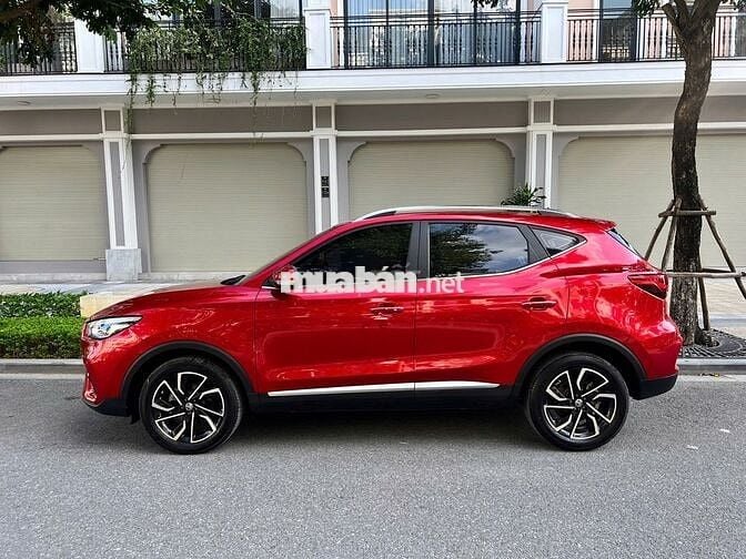 MGZS luxury sx 2023 đky 2024 màu đỏ