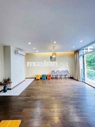 CHO THUÊ BIỆT THỰ NAM THÔNG TRỆT 2 LẦU 3PN, FULL NT