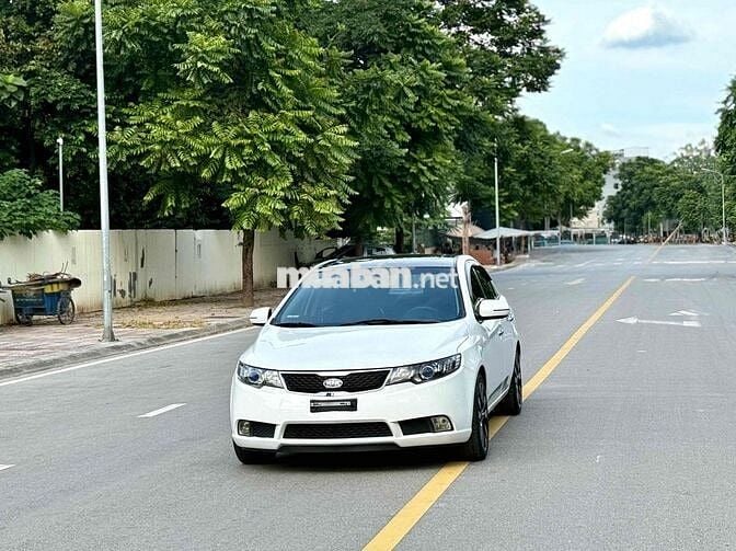 Kia Cerato 2011 1.6 AT - 128000 km