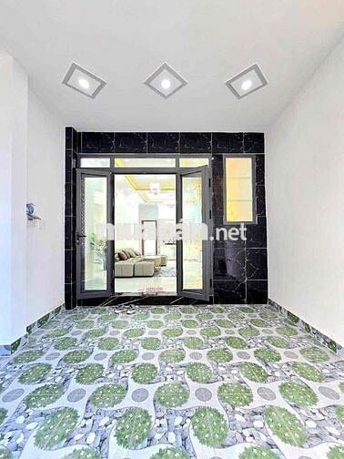 🌆NHÀ ĐẸP HXH HUỲNH TẤN PHÁT 4 PHÒNG NGỦ FULL NỘI THẤT
