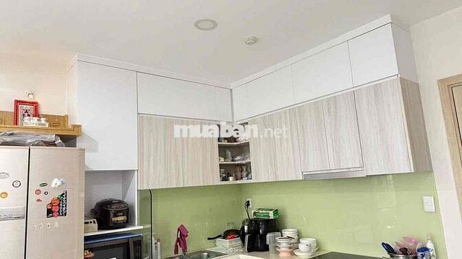 Cho thuê căn hộ Viva Riverside 77m², 2PN 2WC, full nội thất, giá 14tr