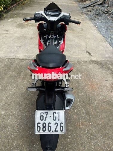 Honda Winner X Đời 2020 Màu Đỏ Máy Móc Zin