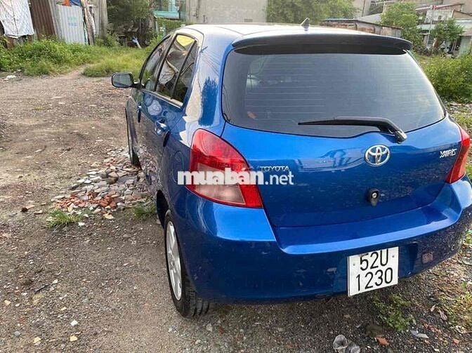 Toyota Yaris 2008 nhập nhật một chủ lướt 38nghìn