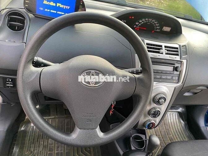Toyota Yaris 2008 nhập nhật một chủ lướt 38nghìn