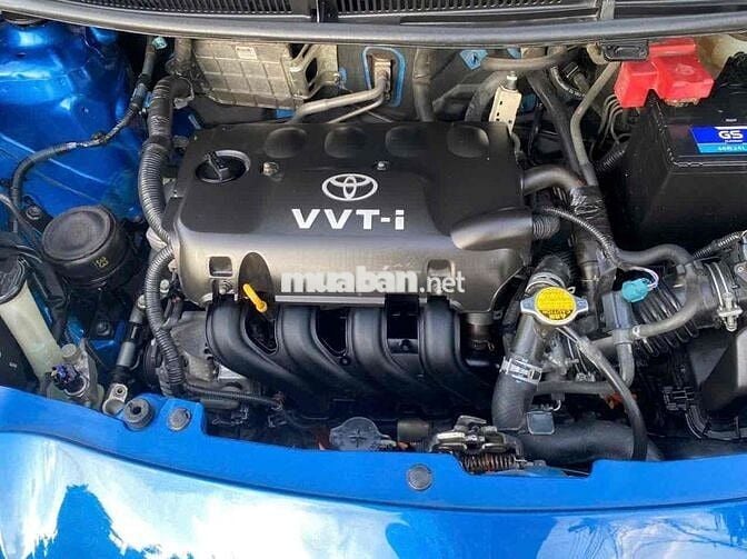 Toyota Yaris 2008 nhập nhật một chủ lướt 38nghìn